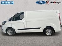 Gebraucht Ford Transit Custom Trend 105 PS (77 kW) 2021 Weiss Van