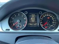 Gebraucht VW Passat 160 PS (117 kW) 2011 Coupé