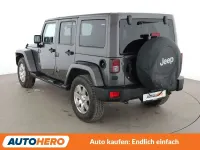 Gebraucht Jeep Wrangler Sahara 200 PS (147 kW) 2018 Granite crystal SUV