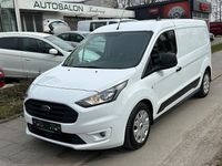 Gebraucht Ford Transit 101 PS (74 kW) 2021 Weiß Kombi