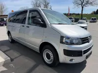 Używany VW Transporter 140 KM (102 kW) 2014 Srebrny Van