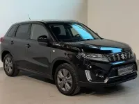 Gebraucht Suzuki Vitara Comfort 129 PS (94 kW) 2022 Schwarz SUV