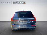Gebraucht Volvo XC60 R-Design 455 PS (334 kW) 2022 Denim blue / (metallic) SUV