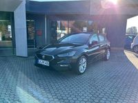 Gebraucht Seat Leon Style 110 PS (80 kW) 2024 Schwarz Limousine