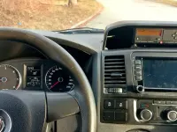 Gebraucht VW T5 114 PS (83 kW) 2011 Weiß Van