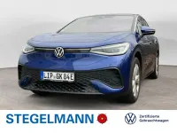 Gebraucht VW ID.5 Pro 127 kW (174 PS) 2023 Blue dusk metallic SUV