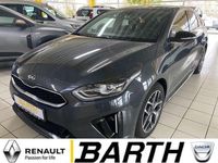 Gebraucht Kia ProCeed GT-Line 140 PS (102 kW) 2019 Grau Kleinwagen