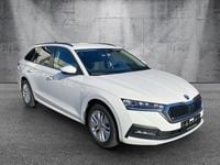 Gebraucht Skoda Octavia 150 PS (110 kW) 2020 Candyweiss Kombi