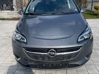 Gebraucht Opel Corsa Innovation 101 PS (74 kW) 2016 Silber Kleinwagen