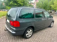 Gebraucht Seat Alhambra Reference 116 PS (85 kW) 2007 Grau Van / Kleinbus