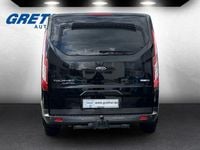 Gebraucht Ford Transit Custom Active 150 PS (110 kW) 2023 Schwarz Kombi