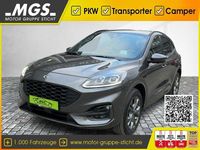 Gebraucht Ford Kuga ST-Line 224 PS (164 kW) 2022 Magneticgrau (metallic) SUV