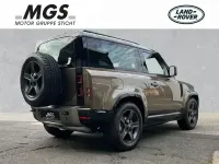 Gebraucht Land Rover Defender SE Dynamic 249 PS (183 kW) 2025 Gondwana stone SUV
