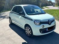 Gebraucht Renault Twingo 90 PS (66 kW) 2018 Grün Kleinwagen