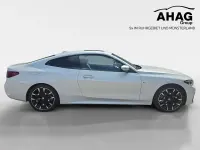 Gebraucht BMW 430 Comfort Edition 245 PS (180 kW) 2025 Mineralweiß Coupé