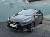 Nowe Kia Ceed Platinum 140 KM (102 kW) 2025 Czarny Hatchback