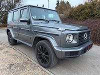 Gebraucht Mercedes G400 330 PS (242 kW) 2021 Grau SUV