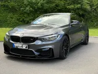 Gebraucht BMW M4 Performance 431 PS (317 kW) 2020 Grau