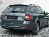 Gebraucht Skoda Octavia 116 PS (85 kW) 2017 Grau Kombi