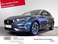 Gebraucht Seat Leon FR 150 PS (110 kW) 2021 Grau) (grau Limousine
