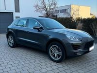 Gebraucht Porsche Macan S 258 PS (189 kW) 2014 Grau SUV