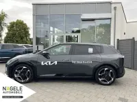 Gebraucht Kia EV4 GT-Line 150 kW (204 PS) 2025 Grau Limousine