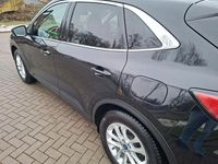 Gebraucht Ford Kuga Titanium 190 PS (139 kW) 2020 Schwarz SUV