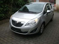 gebraucht Opel Meriva 1.4 Klima, Alu + Allwetter, Tüv: Neu !!