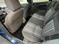 Usata Ford Focus 101 CV (74 kW) 2008 Blu Berlina