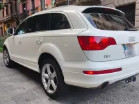 Usata Audi Q7 280 CV (205 kW) 2010 Bianco SUV