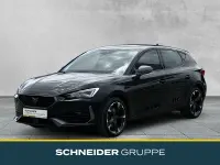 Gebraucht Cupra Leon 150 PS (110 kW) 2022 Schwarz Limousine