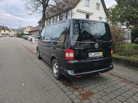 Gebraucht VW Multivan Highline 174 PS (127 kW) 2009 Schwarz Van