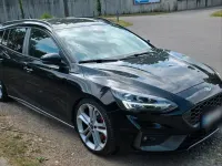 Gebraucht Ford Focus ST 280 PS (205 kW) 2019 Schwarz Kombi