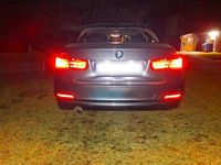 Gebraucht BMW 320 143 PS (105 kW) 2012 Grau Limousine
