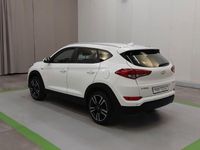 Gebraucht Hyundai Tucson Classic 132 PS (97 kW) 2018 Weiß SUV