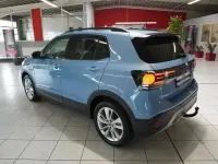 Gebraucht VW T-Cross Life 116 PS (85 kW) 2025 Blau SUV
