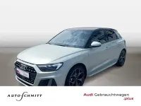 Gebraucht Audi A1 Sportback S-Line 95 PS (69 kW) 2025 Tausilber metallic Kleinwagen