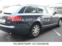 Gebraucht Audi A6 Business 140 PS (102 kW) 2008 Blau Kombi