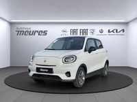 Neu Leapmotor T03 69 kW (95 PS) 2026 Weiß Kleinwagen
