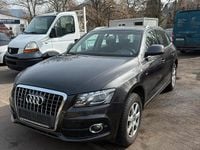 Gebraucht Audi Q5 S-Line 179 PS (131 kW) 2012 Braun SUV