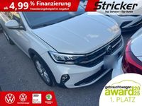 Gebraucht VW Taigo Life 116 PS (85 kW) 2024 Ascotgrau SUV