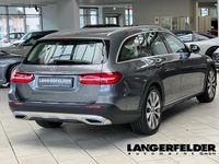Gebraucht Mercedes E400 340 PS (250 kW) 2019 Selenitgrau  metalliclack Kombi