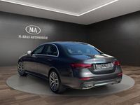 Gebraucht Mercedes E400 AMG 330 PS (242 kW) 2022 Grau Limousine