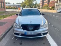 Gebraucht Mercedes S350 258 PS (189 kW) 2012 Silber Limousine