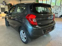 Gebraucht Opel Karl Edition 75 PS (55 kW) 2017 Grau Kleinwagen