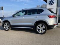 Gebraucht Seat Ateca Xperience 150 PS (110 kW) 2022 Reflexsilber metallic SUV