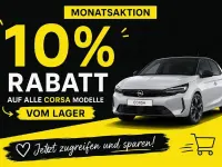 Gebraucht Opel Corsa 101 PS (74 kW) 2025 Silber Kleinwagen