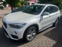 Gebraucht BMW X1 Sport Line 136 PS (100 kW) 2016 Weiß SUV