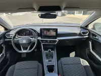 Gebraucht Seat Leon FR 116 PS (85 kW) 2022 Limousine