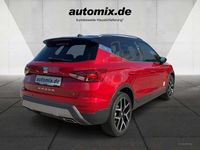 Gebraucht Seat Arona Beats 110 PS (80 kW) 2021 Desire rot SUV